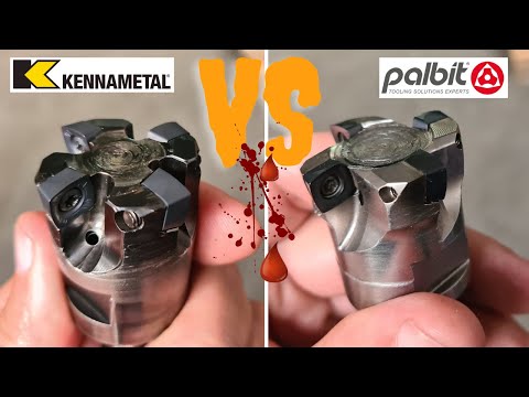 Kennametal Vs Kompetitor